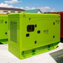 320 кВт в евро кожухе RICARDO (дизельный генератор АД 320)