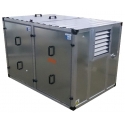 Дизельный генератор Вепрь АДП 6,0-230 ВЛ-БС в контейнере с АВР
