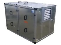 Дизельный генератор Вепрь АДА 10-Т400 РЛ в контейнере