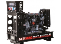 Дизельный генератор Genmac G 20Y