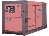 Дизельный генератор Denyo DCA-125USH