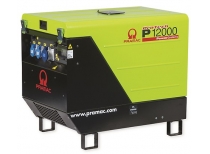 Бензиновый генератор Pramac P12000 с АВР